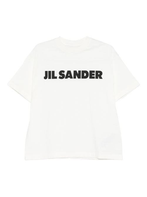 Logo T-shirt JIL SANDER | J02GC0140J20347102